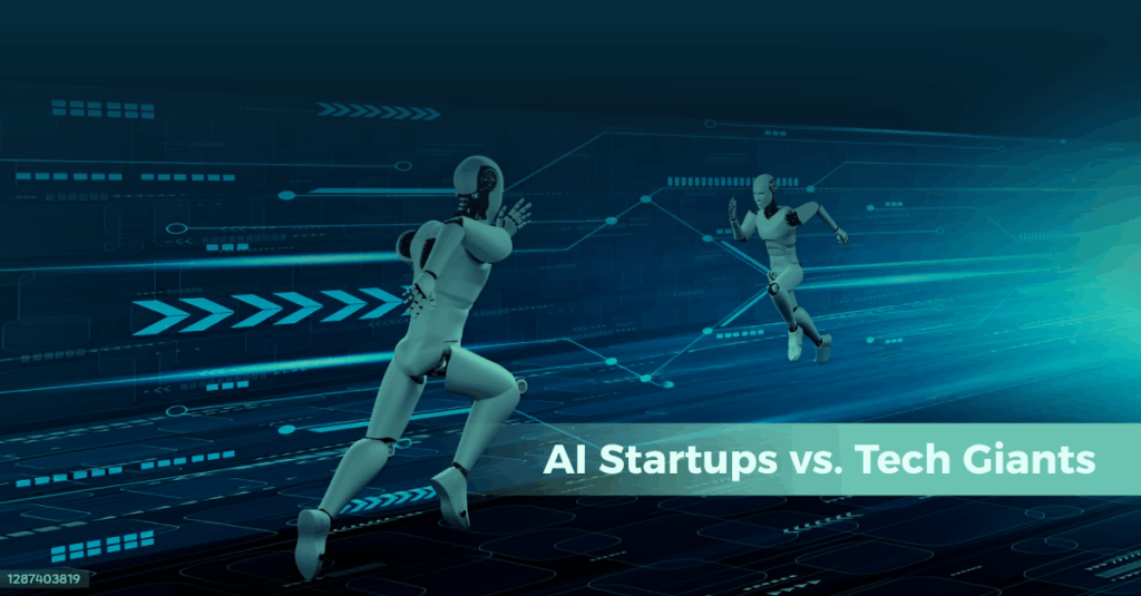 AI Startups vs. Tech Giants: The Infrastructure Battle Holding Back Innovation