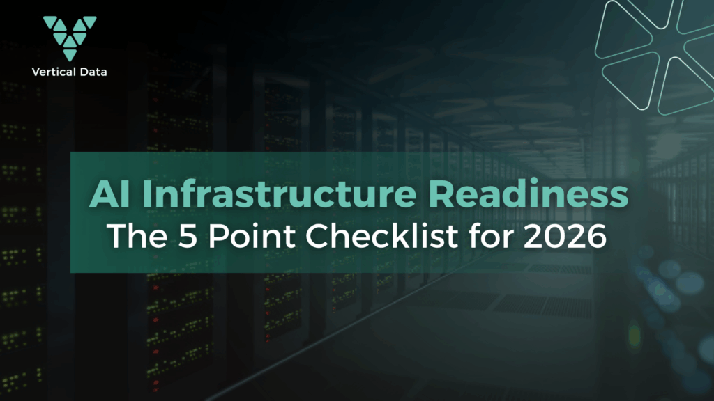 AI Infrastructure Readiness: The 5-Point Checklist for 2026