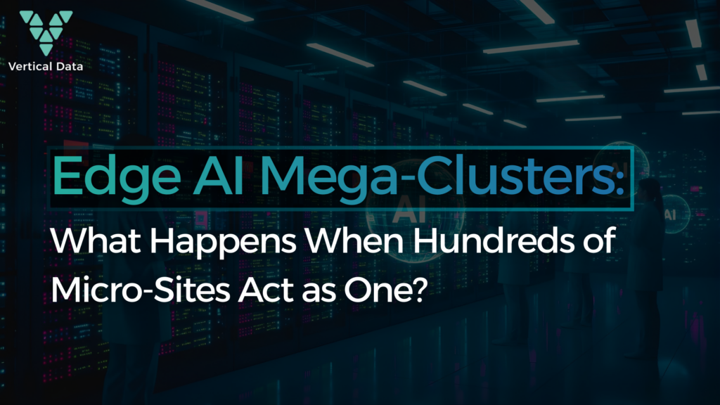 Edge AI Mega-Clusters: What Happens When Hundreds of Micro-Sites Act as One?