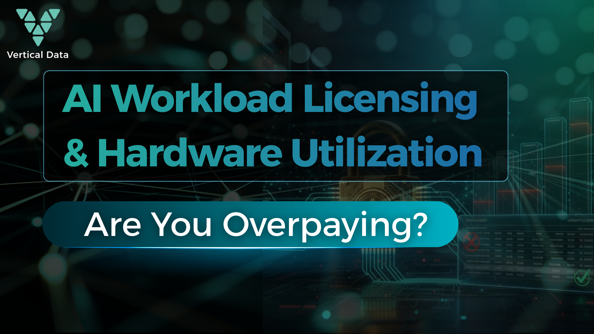 AI Workload Licensing and Hardware Utilization: Are You Overpaying?
