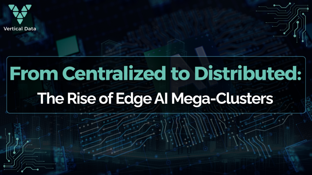 From Centralized to Distributed: The Rise of Edge AI Mega-Clusters