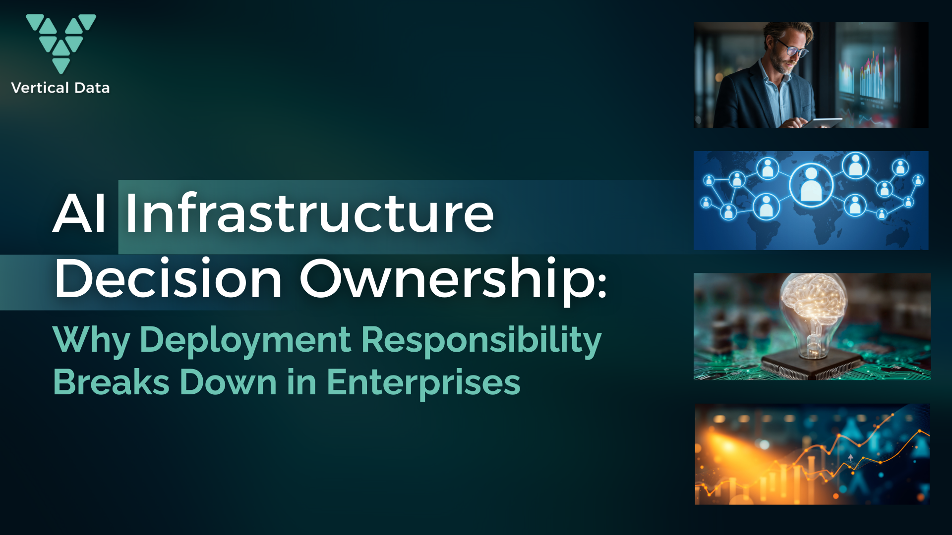 AI Infrastructure Decision Ownership: Why Deployment Responsibility Breaks Down in Enterprises