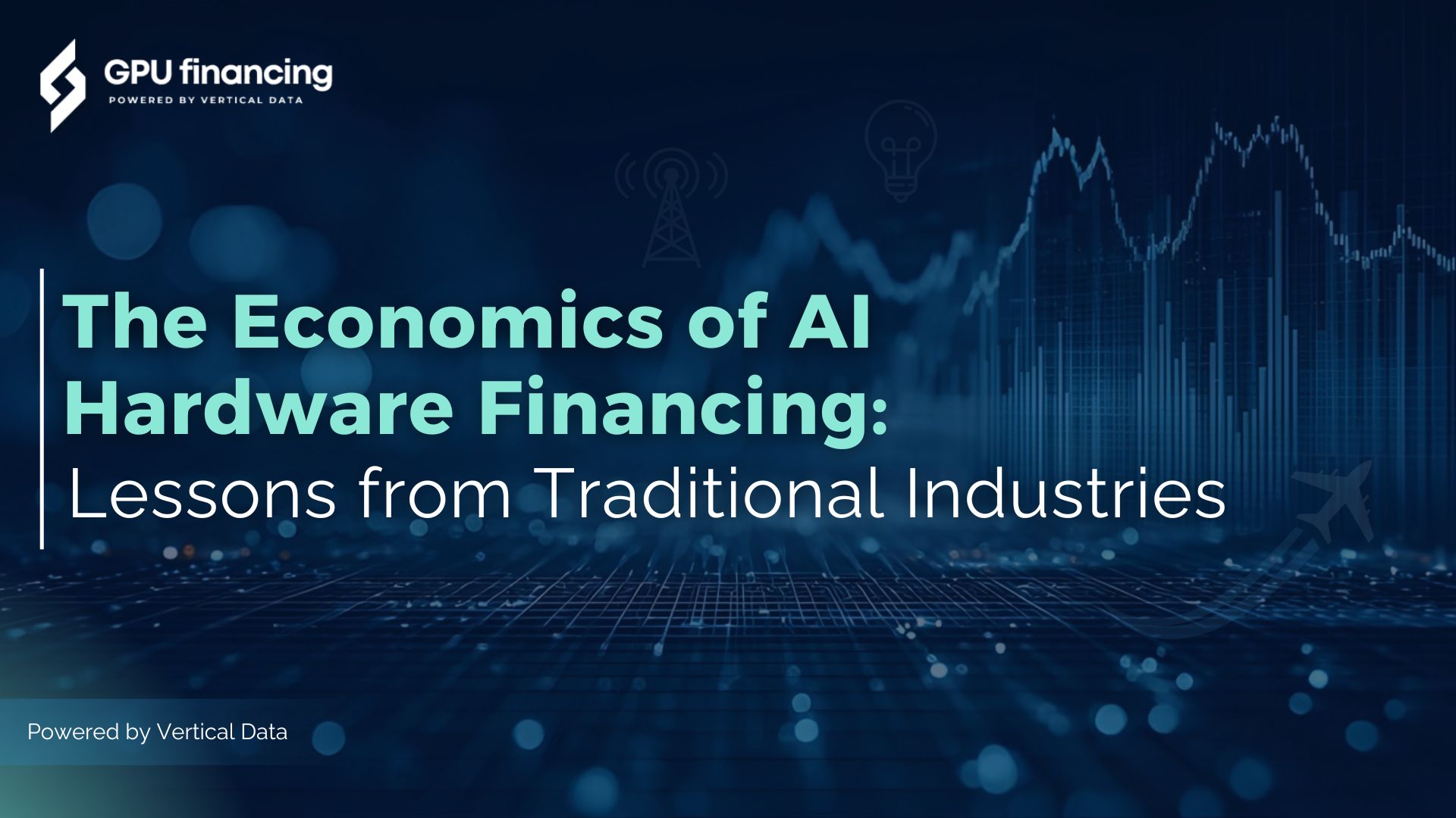 The Economics of AI Hardware Financing: Lessons from Traditional Industries