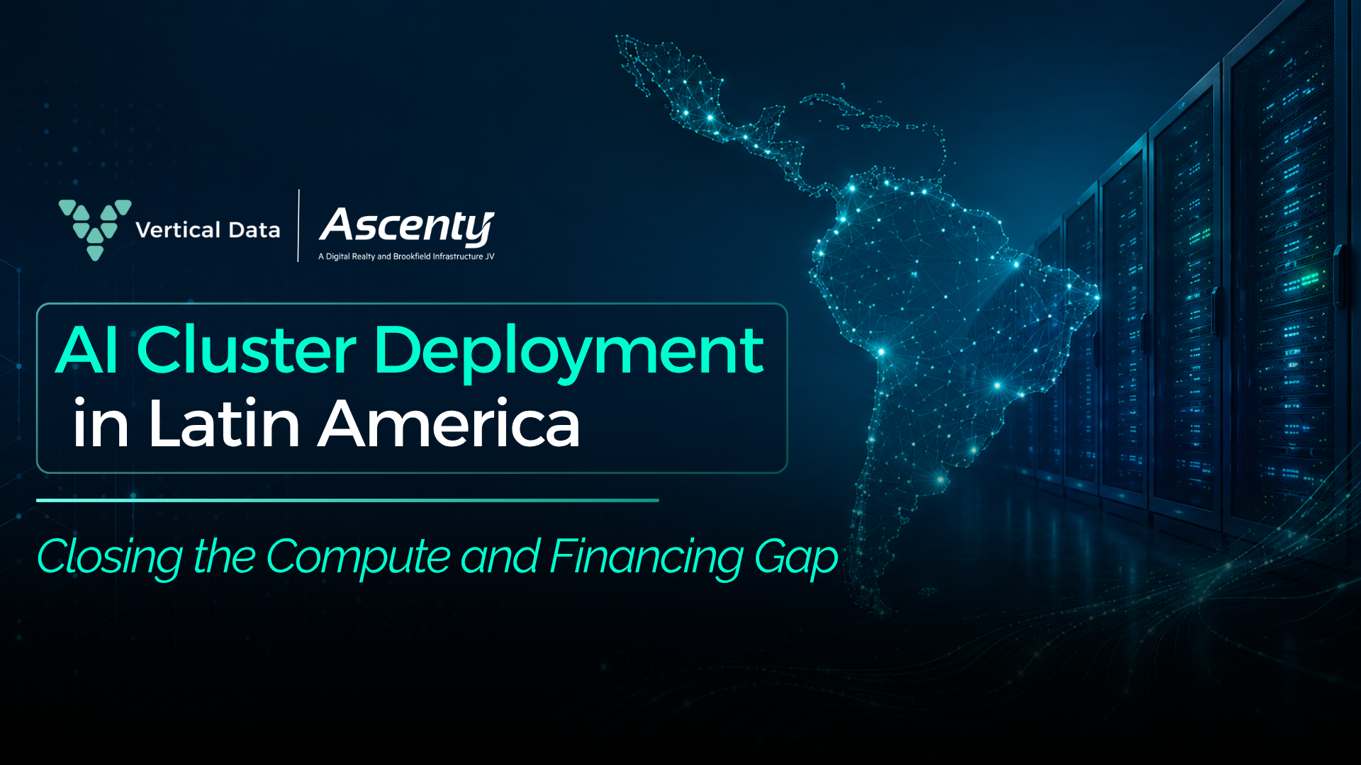 AI Cluster Deployment in Latin America: Closing the Compute and Financing Gap
